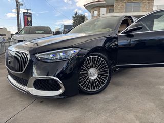 Mercedes-Benz S 350 2024 face lift W223 MAYBACH packet-thumb-21