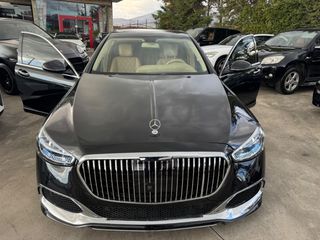 Mercedes-Benz S 350 2024 face lift W223 MAYBACH packet