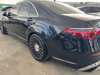 Mercedes-Benz S 350 2024 face lift W223 MAYBACH packet-thumb-22