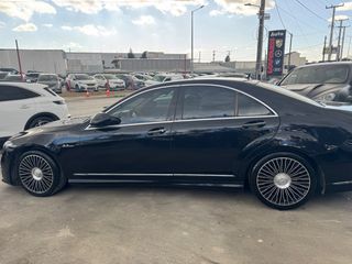 Mercedes-Benz S 350 2024 face lift W223 MAYBACH packet-thumb-4