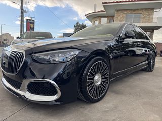 Mercedes-Benz S 350 2024 face lift W223 MAYBACH packet-thumb-13