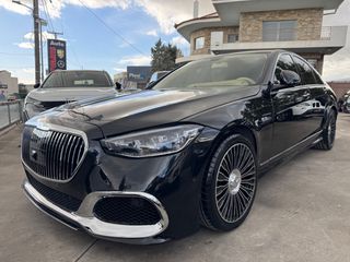 Mercedes-Benz S 350 2024 face lift W223 MAYBACH packet-thumb-19