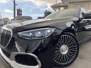 Mercedes-Benz S 350 2024 face lift W223 MAYBACH packet-thumb-23