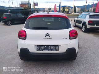 Citroen C3 2018 1.2 *110.000KM* NAVI-CAMERA-KEYLESS FULL EXTRA-thumb-5