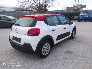 Citroen C3 2018 1.2 *110.000KM* NAVI-CAMERA-KEYLESS FULL EXTRA-thumb-7