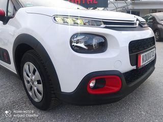 Citroen C3 2018 1.2 *110.000KM* NAVI-CAMERA-KEYLESS FULL EXTRA-thumb-10