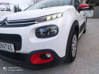 Citroen C3 2018 1.2 *110.000KM* NAVI-CAMERA-KEYLESS FULL EXTRA-thumb-11
