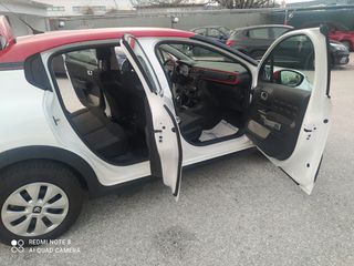Citroen C3 2018 1.2 *110.000KM* NAVI-CAMERA-KEYLESS FULL EXTRA-thumb-16