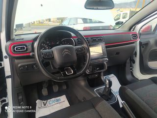Citroen C3 2018 1.2 *110.000KM* NAVI-CAMERA-KEYLESS FULL EXTRA-thumb-17