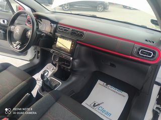 Citroen C3 2018 1.2 *110.000KM* NAVI-CAMERA-KEYLESS FULL EXTRA-thumb-18