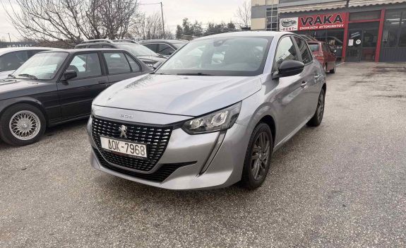 Peugeot 208 2022