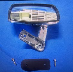καθρέφτης inox oldtimer opel record,kadett,commodore