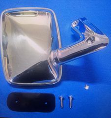 καθρέφτης inox oldtimer opel record,kadett,commodore-thumb-1