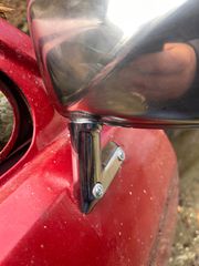 καθρέφτης inox oldtimer opel record,kadett,commodore-thumb-3