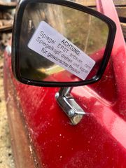 καθρέφτης inox oldtimer opel record,kadett,commodore-thumb-4