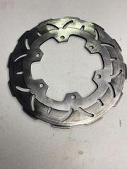 ΔΙΣΚΟΠΛΑΚΑ ΠΙΣΩ YAMAHA XTR 660/XTX 660/TDM 900/FAZER *MOTO LEADER PARTS*