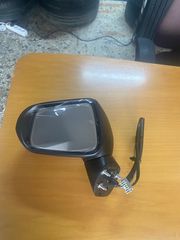 HONDA JAZZ 2001-2009-ΗΛΕΚΤΡΙΚΟΣ ΜΕ ΦΛΑΣ ΟΔΗΓΟΥ ΚΑΙ ΣΥΝΟΔΗΓΟΥ ΔΙΑΘΕΣΙΜΟΙ