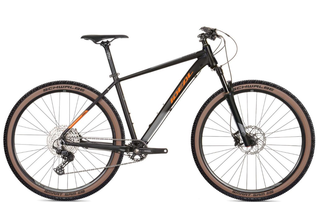 All - Mountain Ideal 2026 ΠΟΔΗΛΑΤΟ IDEAL TARGET 29 SATIN BLACK 2026 / SIZE 48