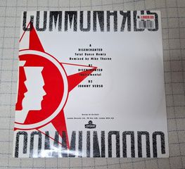 Communards – Disenchanted (Total Dance Remix) 12'-thumb-1