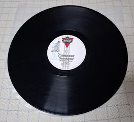 Communards – Disenchanted (Total Dance Remix) 12'-thumb-2