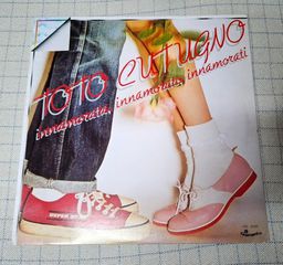 Toto Cutugno – Innamorata, Innamorato, Innamorati  LP