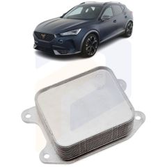 Ψυγείο λαδιού για Cupra Formentor 2020 2021 2022 2023 2024 2025 2026 04E117021K