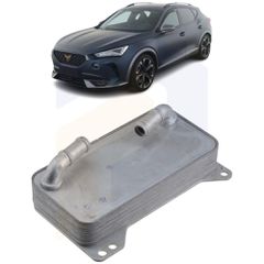 Ψυγείο λαδιού για Cupra Formentor 2020 2021 2022 2023 2024 2025 2026 0GC317019A
