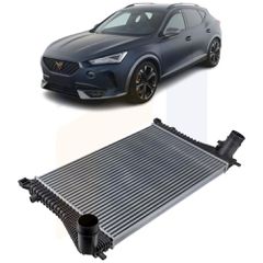 Intercooler για Cupra Formentor 2020 2021 2022 2023 2024 2025 2026 5Q0145803H
