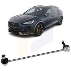 Μπαράκι εμπρός ζαμφόρ για Cupra Formentor 2020 2021 2022 2023 2024 2025 2026 5Q0411315A