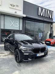 Bmw X6 2021