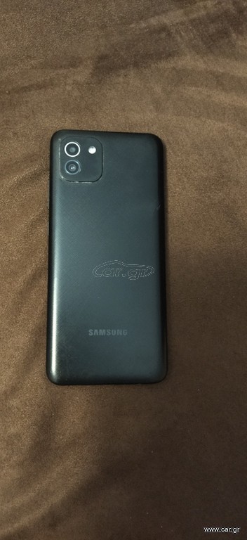 Κινητό τηλέφωνο Samsung galaxy a03
