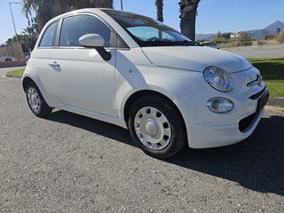 Fiat 500 2022 1.0 HYBRID CULT