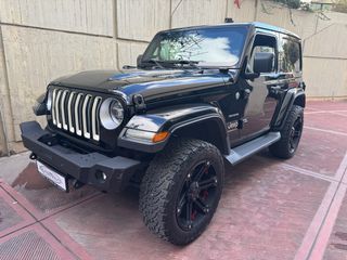 Jeep Wrangler 2019 SAHARA - FULL EXTRA