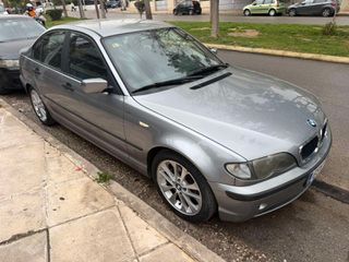 Bmw 320 2004 FACELIFT