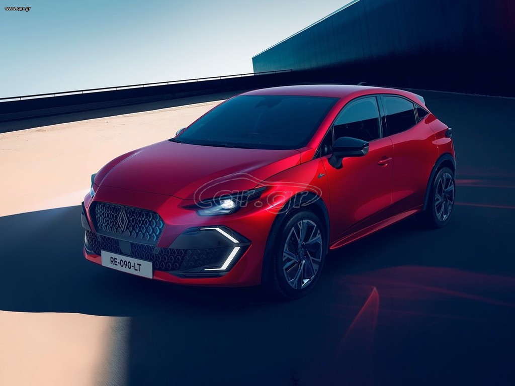 Renault Clio 2026 2026'