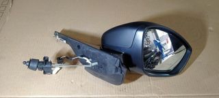 ΚΑΘΡΕΠΤΗΣ ΑΠΛΟΣ  ΔΕΞΙΑ -(98267126XT) -CITROEN C3 III -(ΜΟΝΤ-2016-2025)-ΔΥΟ ΦΙΣΕΣ ΜΕ 4 ΚΑΛΩΔΙΑ ΜΕ ΦΛΑΣ & ΑΙΣΘΗΤΗΡΑ
