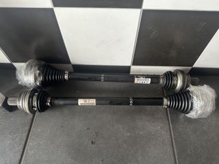 AUDI S3 8P -Α3 8P QUATTRO ΠΙΣΩ ΗΜΙΑΞΟΝΙΑ