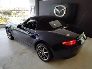 Mazda MX-5 2026 1.5 SKYACTIV G 132hp 6MT EXCLUSIVE-LINE (ΕΤΟΙΜΟΠΑΡΑΔΟΤΟ)-thumb-24