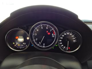 Mazda MX-5 2026 1.5 SKYACTIV G 132hp 6MT EXCLUSIVE-LINE (ΕΤΟΙΜΟΠΑΡΑΔΟΤΟ)-thumb-9
