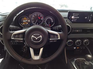 Mazda MX-5 2026 1.5 SKYACTIV G 132hp 6MT EXCLUSIVE-LINE (ΕΤΟΙΜΟΠΑΡΑΔΟΤΟ)-thumb-8