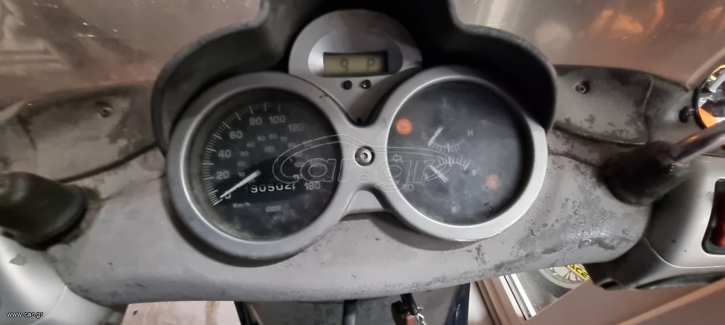 Piaggio Beverly 250 Tourer 2007 BEVERLY 250 TOURER