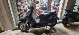 Piaggio Beverly 250 Tourer 2007 BEVERLY 250 TOURER-thumb-1