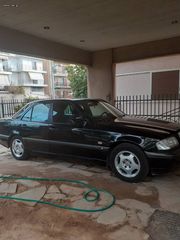 Mercedes-Benz C 180 2000 ESPRIT FACELIFT ΕΛΛΗΝΙΚΟ