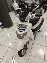 Sym HD 200 2009 hd200