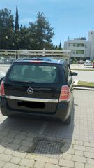 Opel Zafira 2008