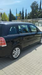 Opel Zafira 2008