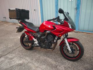 Yamaha FZ6 Fazer 2006
