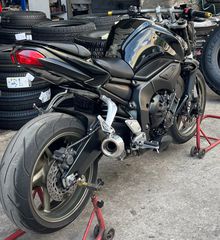 Yamaha FZ1 Naked 2008 FZ1 FAZER