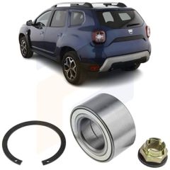 Ρουλεμάν τροχού για Dacia Duster 2017 2018 2019 2020 2021 2022 402109533R