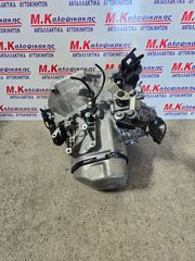 Σασμα PEUGEOT 208, CITROEN C3 1.2 VTI (HMZ)